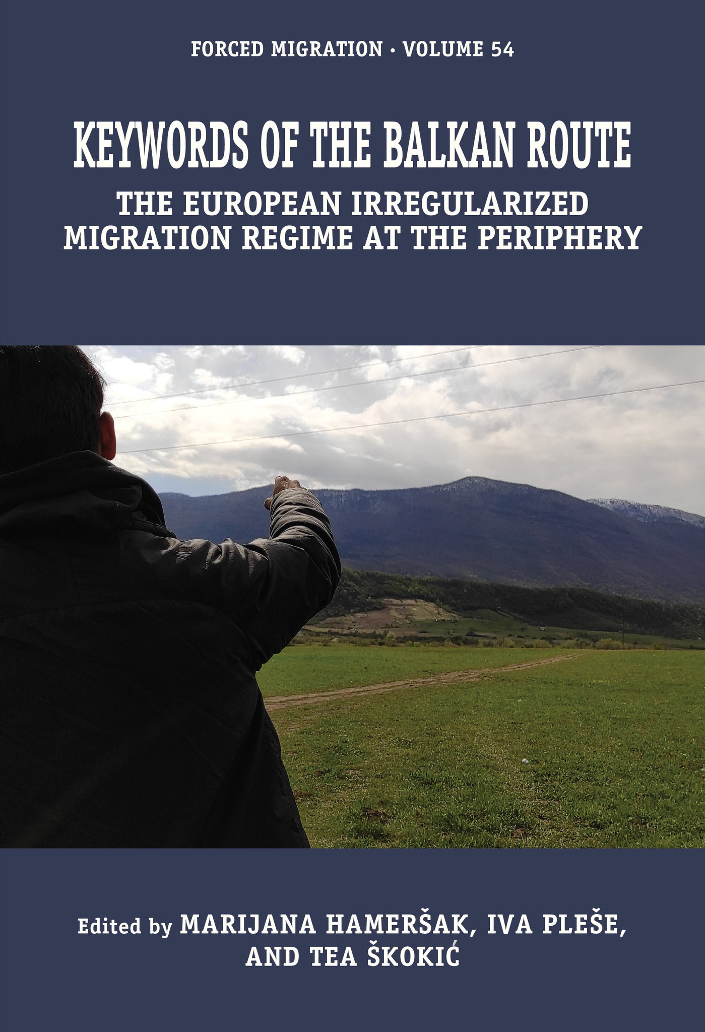 Keywords of the European Irregularized Migration Regime